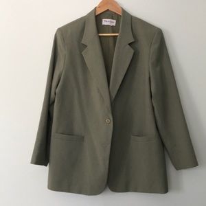 Suit blazer (kit 13A)
